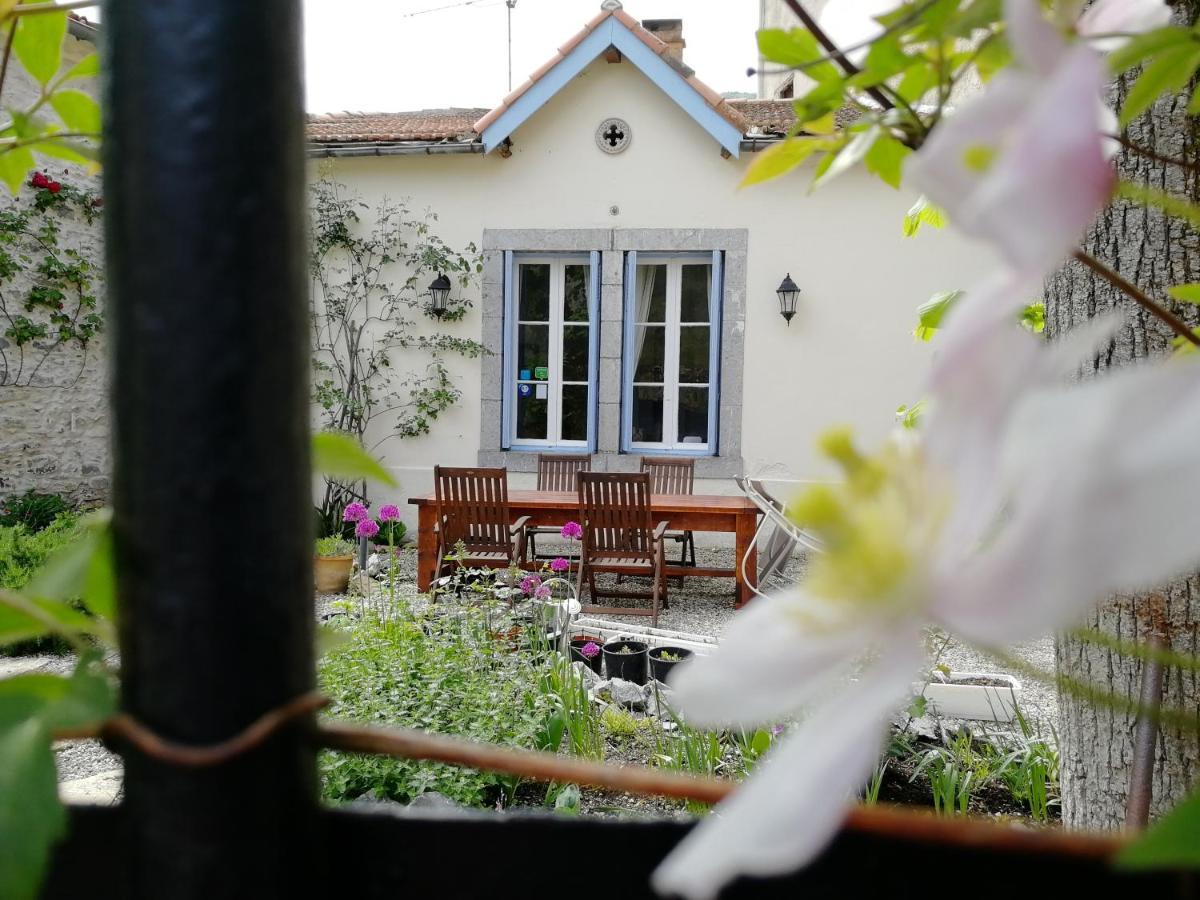 Le Petit Chateau Ginoles ภายนอก รูปภาพ