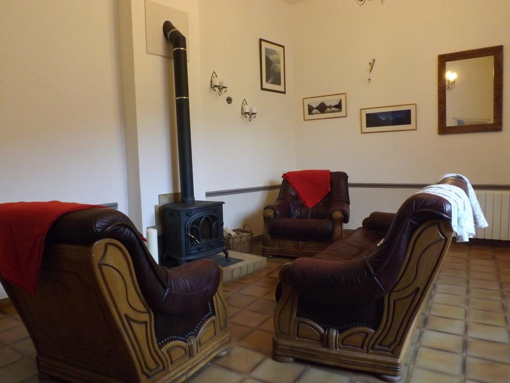 Le Petit Chateau Ginoles ภายนอก รูปภาพ