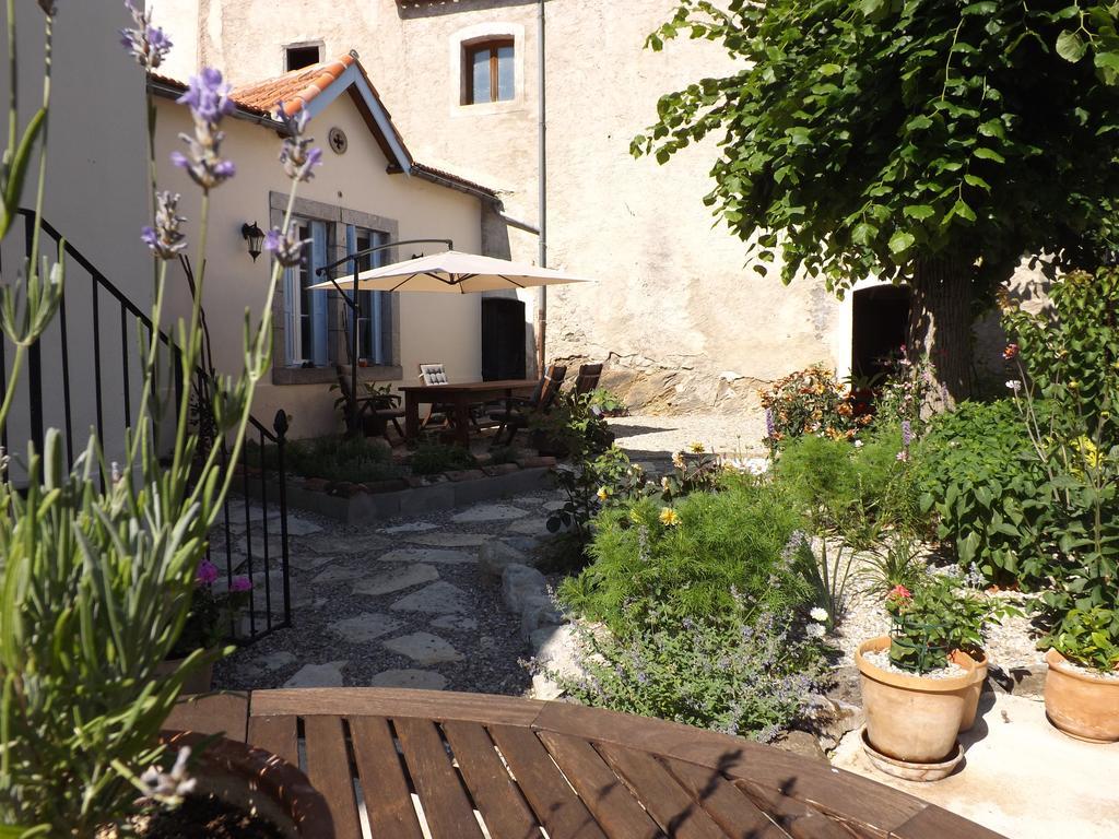 Le Petit Chateau Ginoles ภายนอก รูปภาพ