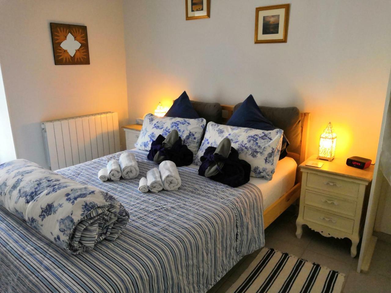 Le Petit Chateau Ginoles ภายนอก รูปภาพ