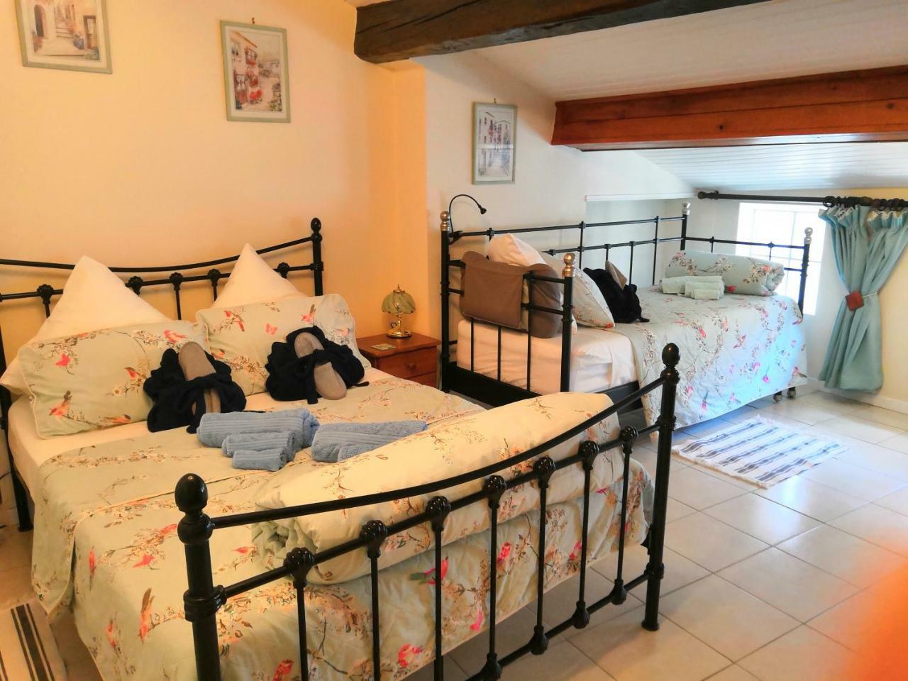 Le Petit Chateau Ginoles ภายนอก รูปภาพ