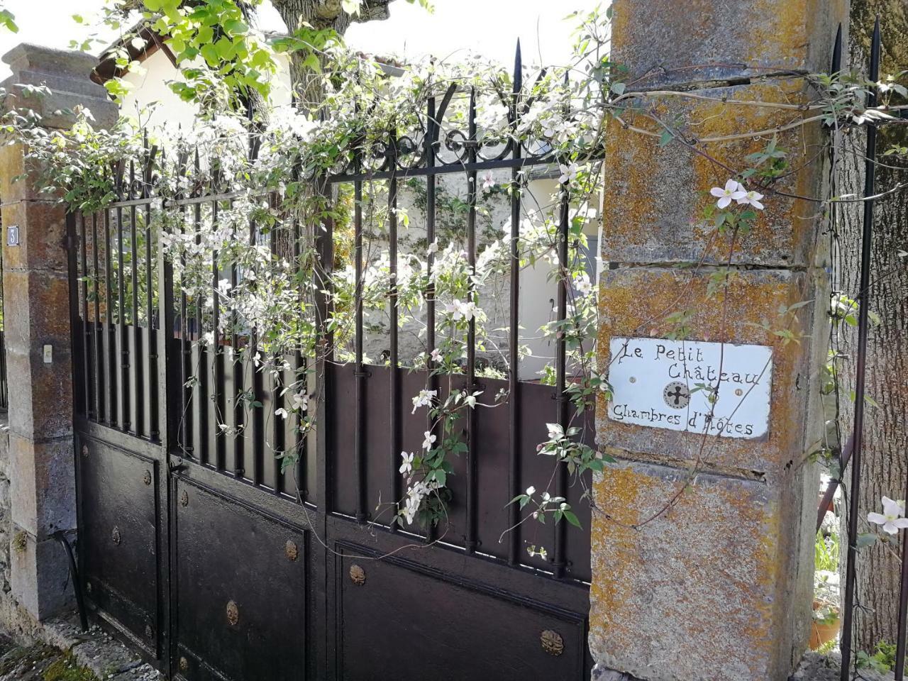 Le Petit Chateau Ginoles ภายนอก รูปภาพ